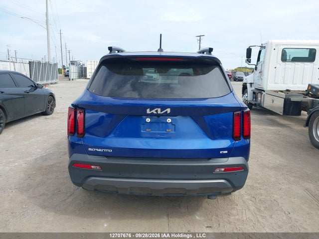 2023 Kia Sorento მანქანა იყიდება აუქციონზე, vin: 5XYRGDLF5PG204761, აუქციონის ნომერი: 12707676