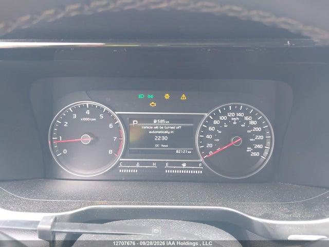 2023 Kia Sorento მანქანა იყიდება აუქციონზე, vin: 5XYRGDLF5PG204761, აუქციონის ნომერი: 12707676
