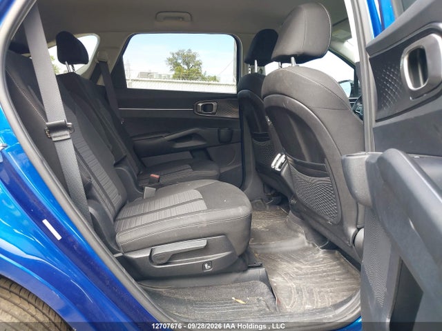 2023 Kia Sorento მანქანა იყიდება აუქციონზე, vin: 5XYRGDLF5PG204761, აუქციონის ნომერი: 12707676