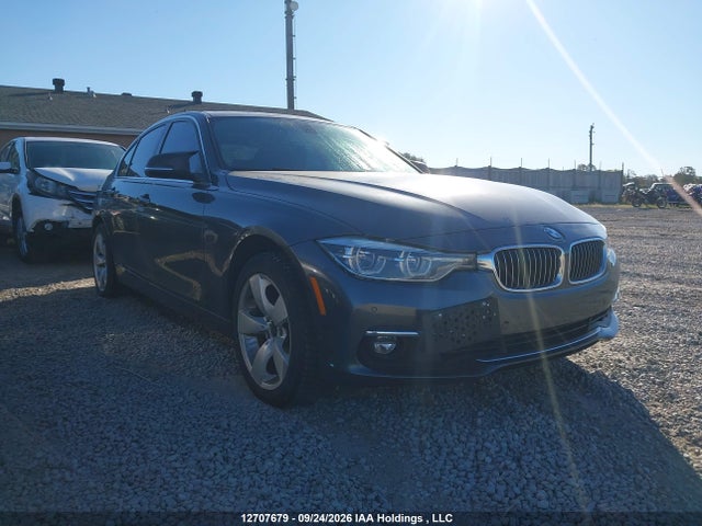 WBA8D9C33HA005682 BMW 330 XI