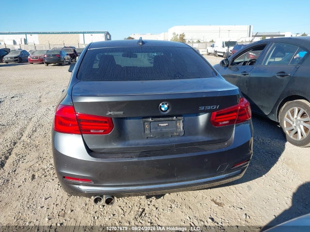 WBA8D9C33HA005682 BMW 330 XI