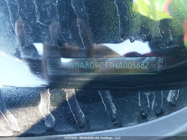 WBA8D9C33HA005682 BMW 330 XI
