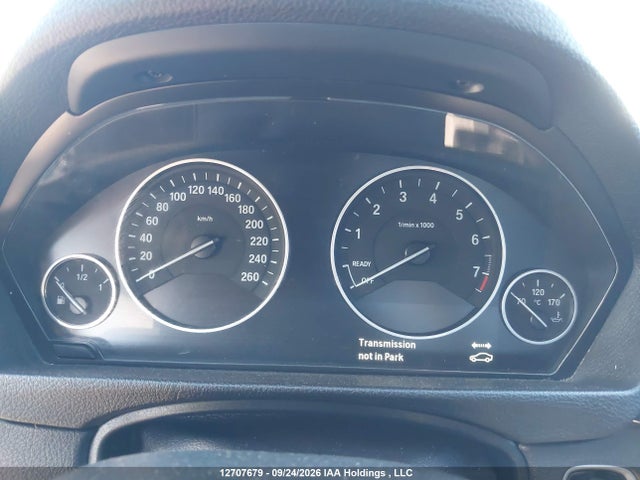 WBA8D9C33HA005682 BMW 330 XI