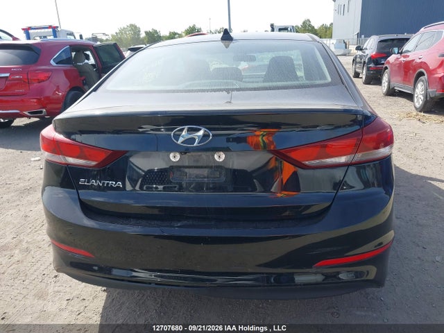 Продажа на аукционе авто 2018 Hyundai Elantra Gl, vin: KMHD84LF2JU540019, номер лота: 12707680