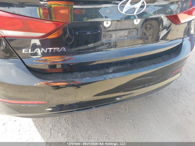 Продажа на аукционе авто 2018 Hyundai Elantra Gl, vin: KMHD84LF2JU540019, номер лота: 12707680