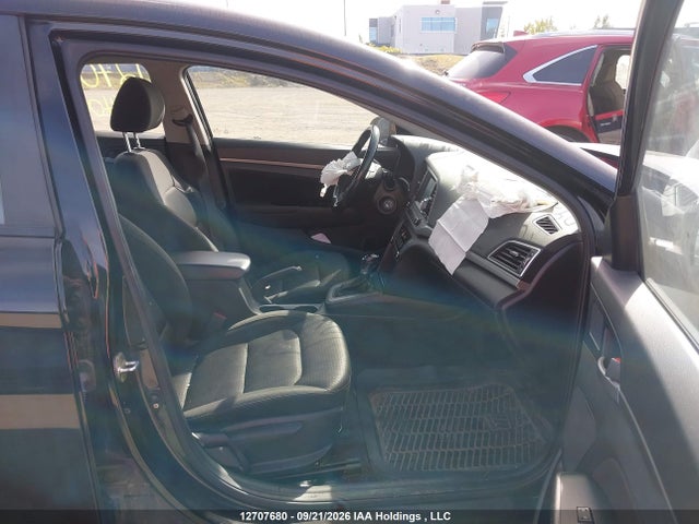 Продажа на аукционе авто 2018 Hyundai Elantra Gl, vin: KMHD84LF2JU540019, номер лота: 12707680