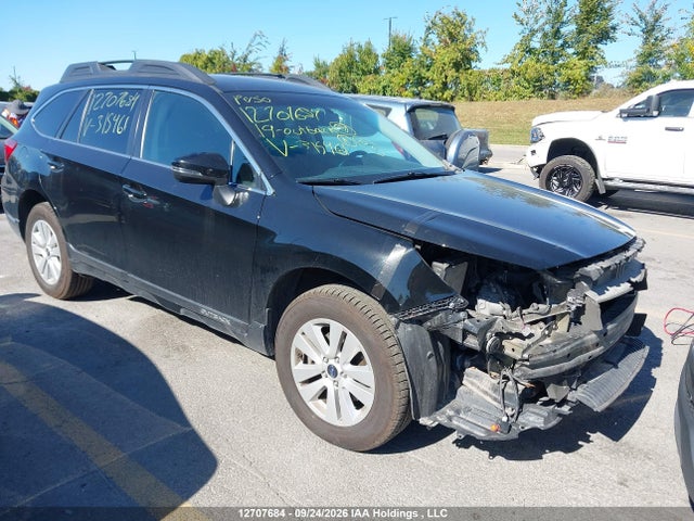 12707684 :رقم المزاد ، 4S4BSDDC4K3315461 vin ، 2019 Subaru Outback 2.5i Premium مزاد بيع