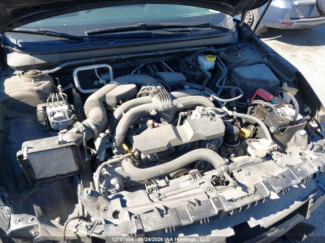 12707684 :رقم المزاد ، 4S4BSDDC4K3315461 vin ، 2019 Subaru Outback 2.5i Premium مزاد بيع
