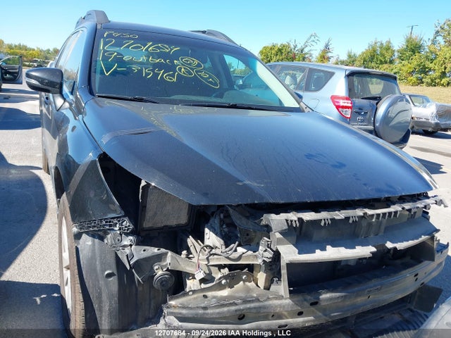 12707684 :رقم المزاد ، 4S4BSDDC4K3315461 vin ، 2019 Subaru Outback 2.5i Premium مزاد بيع