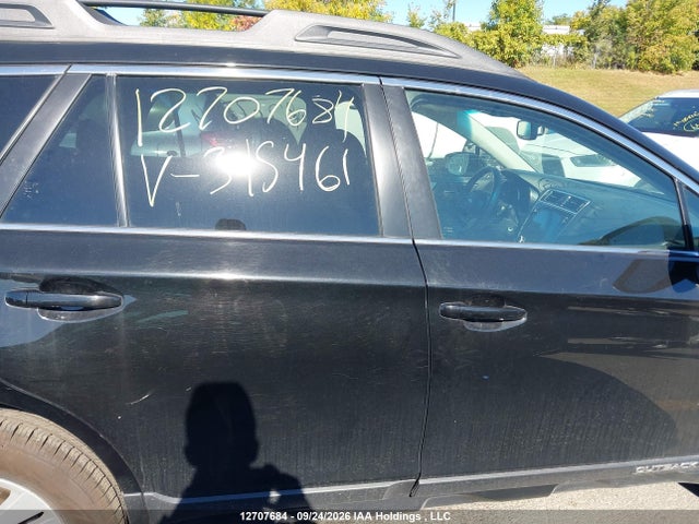 12707684 :رقم المزاد ، 4S4BSDDC4K3315461 vin ، 2019 Subaru Outback 2.5i Premium مزاد بيع