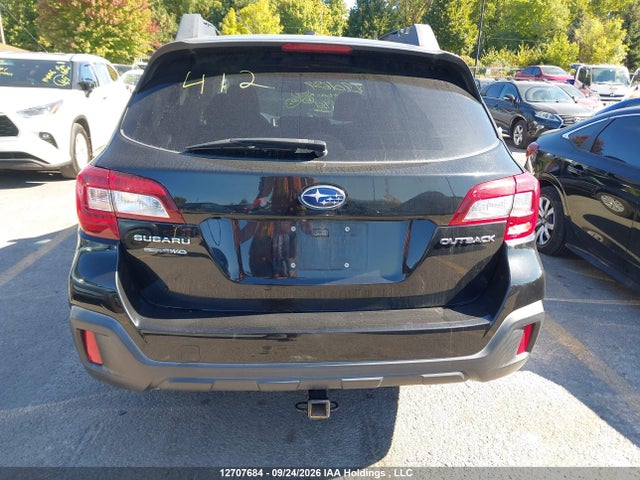 12707684 :رقم المزاد ، 4S4BSDDC4K3315461 vin ، 2019 Subaru Outback 2.5i Premium مزاد بيع