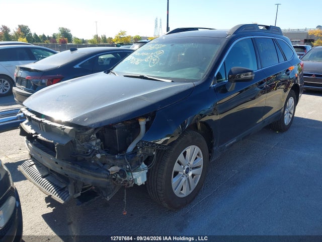 12707684 :رقم المزاد ، 4S4BSDDC4K3315461 vin ، 2019 Subaru Outback 2.5i Premium مزاد بيع