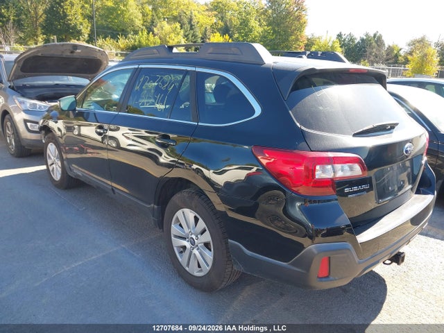 12707684 :رقم المزاد ، 4S4BSDDC4K3315461 vin ، 2019 Subaru Outback 2.5i Premium مزاد بيع