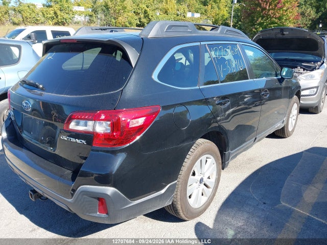 12707684 :رقم المزاد ، 4S4BSDDC4K3315461 vin ، 2019 Subaru Outback 2.5i Premium مزاد بيع