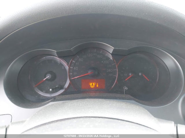 12707688 :رقم المزاد ، 1N4AL21E58C217206 vin ، 2008 Nissan Altima 2.5/2.5s مزاد بيع