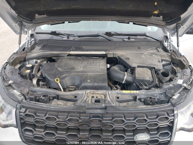 SALCP2FX8LH854368 Land Rover Discovery Sport Se