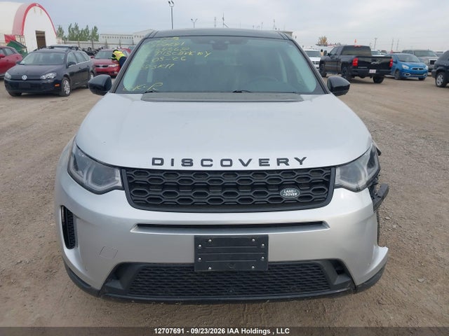 SALCP2FX8LH854368 Land Rover Discovery Sport Se