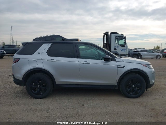 SALCP2FX8LH854368 Land Rover Discovery Sport Se
