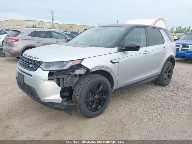 SALCP2FX8LH854368 Land Rover Discovery Sport Se