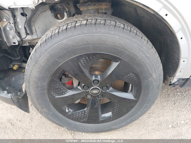 SALCP2FX8LH854368 Land Rover Discovery Sport Se