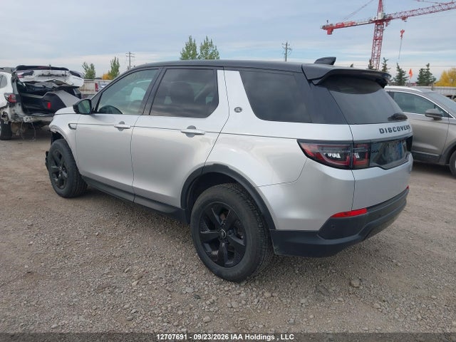 SALCP2FX8LH854368 Land Rover Discovery Sport Se