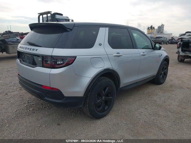 SALCP2FX8LH854368 Land Rover Discovery Sport Se
