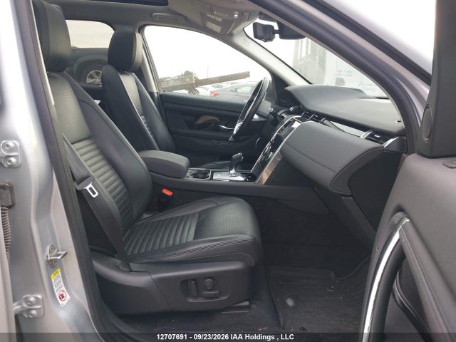 SALCP2FX8LH854368 Land Rover Discovery Sport Se