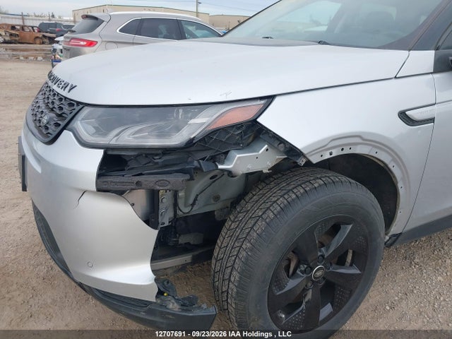 SALCP2FX8LH854368 Land Rover Discovery Sport Se