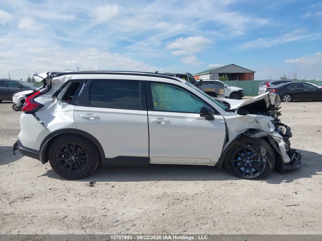 Продажа на аукционе авто 2026 Honda Cr-v Sport Hybrid, vin: 2HKRS6H50TH210674, номер лота: 12707693