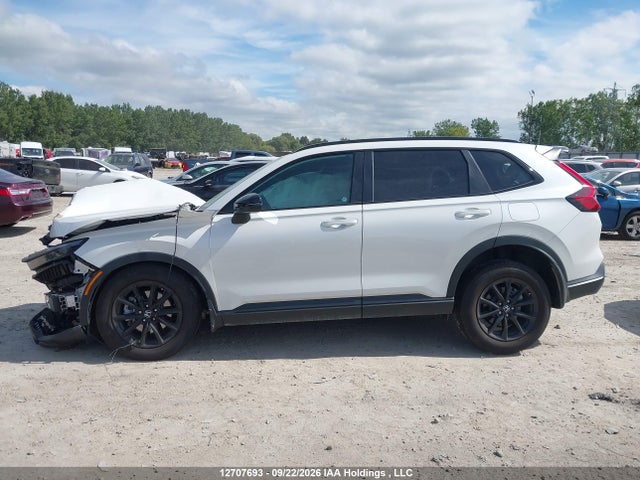 Продажа на аукционе авто 2026 Honda Cr-v Sport Hybrid, vin: 2HKRS6H50TH210674, номер лота: 12707693