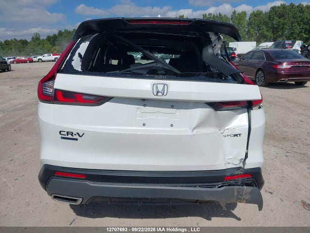 Продажа на аукционе авто 2026 Honda Cr-v Sport Hybrid, vin: 2HKRS6H50TH210674, номер лота: 12707693