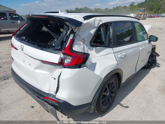 Продажа на аукционе авто 2026 Honda Cr-v Sport Hybrid, vin: 2HKRS6H50TH210674, номер лота: 12707693