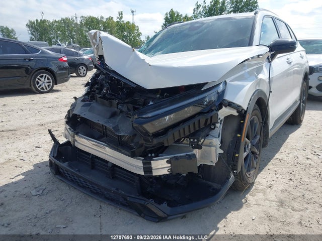 Продажа на аукционе авто 2026 Honda Cr-v Sport Hybrid, vin: 2HKRS6H50TH210674, номер лота: 12707693