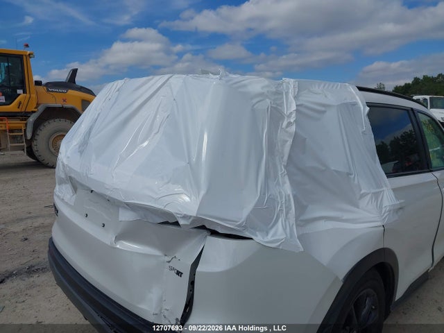 Продажа на аукционе авто 2026 Honda Cr-v Sport Hybrid, vin: 2HKRS6H50TH210674, номер лота: 12707693