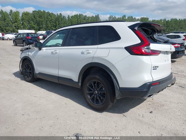 Продажа на аукционе авто 2026 Honda Cr-v Sport Hybrid, vin: 2HKRS6H50TH210674, номер лота: 12707693