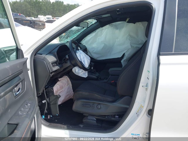 Продажа на аукционе авто 2026 Honda Cr-v Sport Hybrid, vin: 2HKRS6H50TH210674, номер лота: 12707693