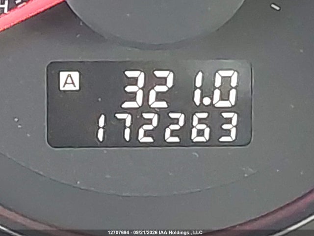 12707694 :رقم المزاد ، 4S3BL626387214438 vin ، 2008 Subaru Legacy 2.5 I Limited Package مزاد بيع