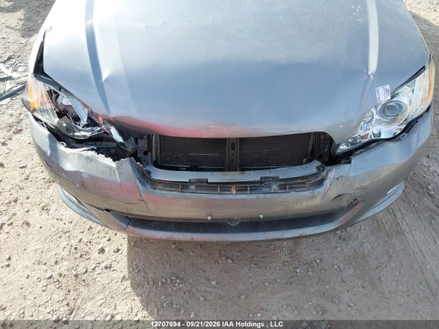 12707694 :رقم المزاد ، 4S3BL626387214438 vin ، 2008 Subaru Legacy 2.5 I Limited Package مزاد بيع