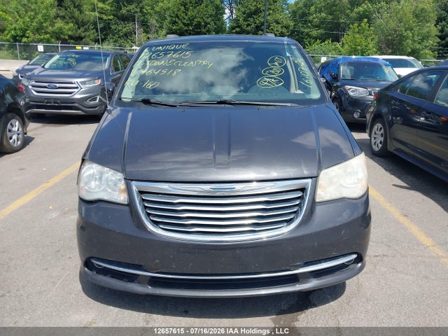 12657615 :رقم المزاد ، 2A4RR5DG4BR764518 vin ، 2011 Chrysler Town & Country Touring مزاد بيع