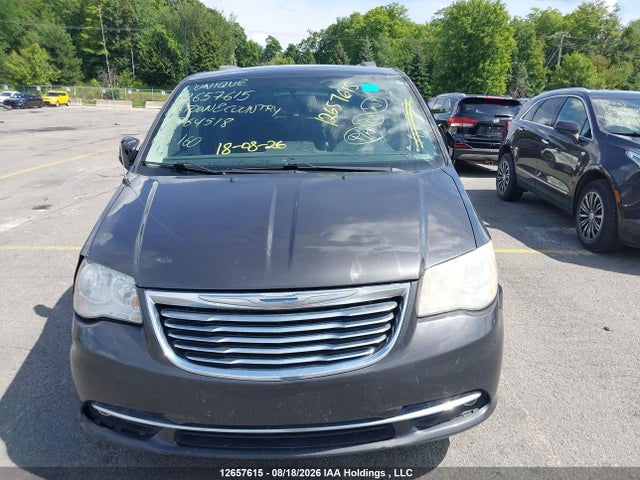 12657615 :رقم المزاد ، 2A4RR5DG4BR764518 vin ، 2011 Chrysler Town & Country Touring مزاد بيع