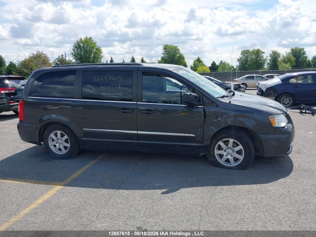 12657615 :رقم المزاد ، 2A4RR5DG4BR764518 vin ، 2011 Chrysler Town & Country Touring مزاد بيع