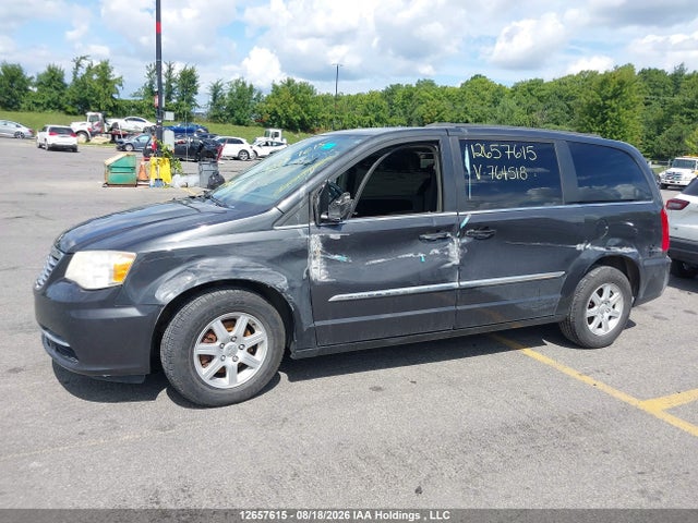 12657615 :رقم المزاد ، 2A4RR5DG4BR764518 vin ، 2011 Chrysler Town & Country Touring مزاد بيع