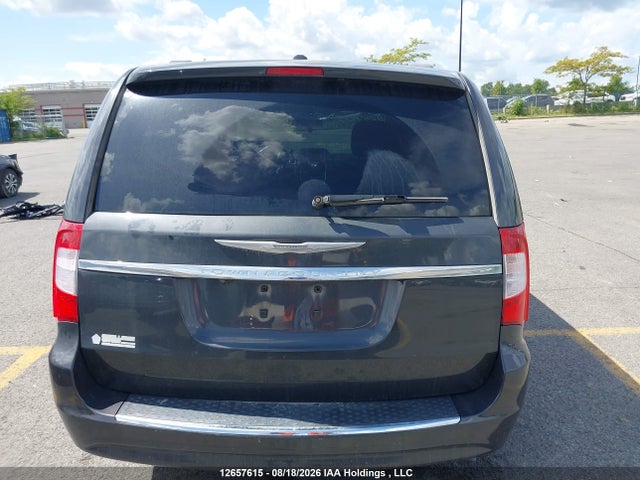 12657615 :رقم المزاد ، 2A4RR5DG4BR764518 vin ، 2011 Chrysler Town & Country Touring مزاد بيع