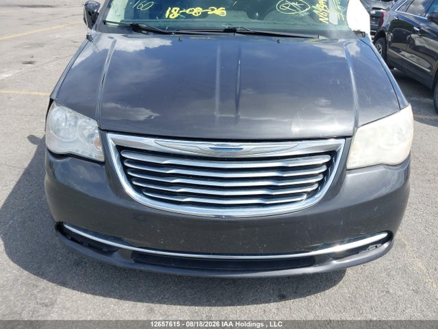 12657615 :رقم المزاد ، 2A4RR5DG4BR764518 vin ، 2011 Chrysler Town & Country Touring مزاد بيع