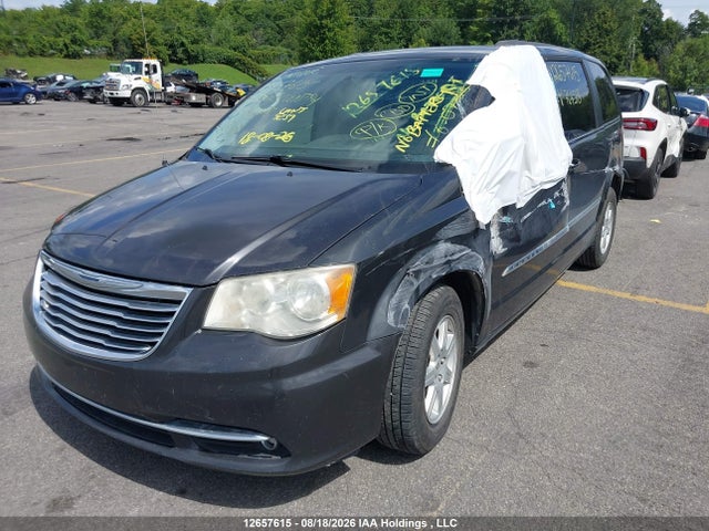 12657615 :رقم المزاد ، 2A4RR5DG4BR764518 vin ، 2011 Chrysler Town & Country Touring مزاد بيع