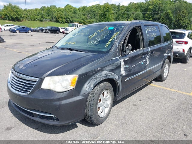 12657615 :رقم المزاد ، 2A4RR5DG4BR764518 vin ، 2011 Chrysler Town & Country Touring مزاد بيع