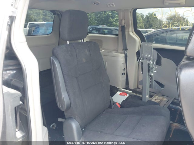 12657615 :رقم المزاد ، 2A4RR5DG4BR764518 vin ، 2011 Chrysler Town & Country Touring مزاد بيع