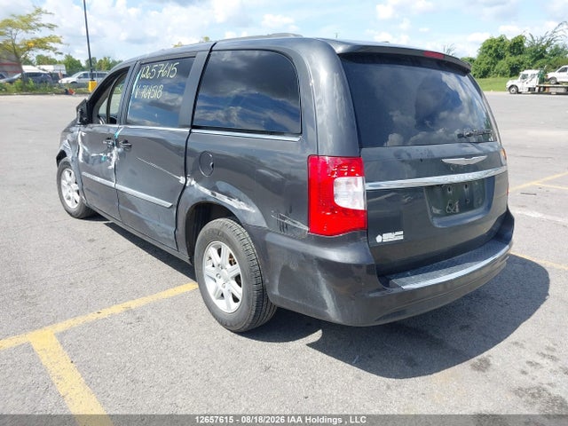 12657615 :رقم المزاد ، 2A4RR5DG4BR764518 vin ، 2011 Chrysler Town & Country Touring مزاد بيع