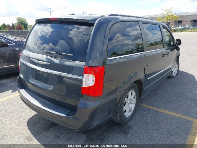 12657615 :رقم المزاد ، 2A4RR5DG4BR764518 vin ، 2011 Chrysler Town & Country Touring مزاد بيع