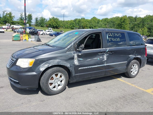 12657615 :رقم المزاد ، 2A4RR5DG4BR764518 vin ، 2011 Chrysler Town & Country Touring مزاد بيع